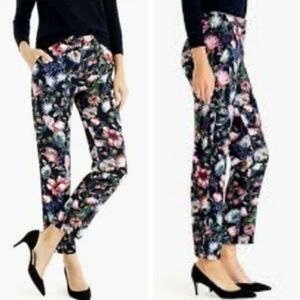 Floral Easy Pant